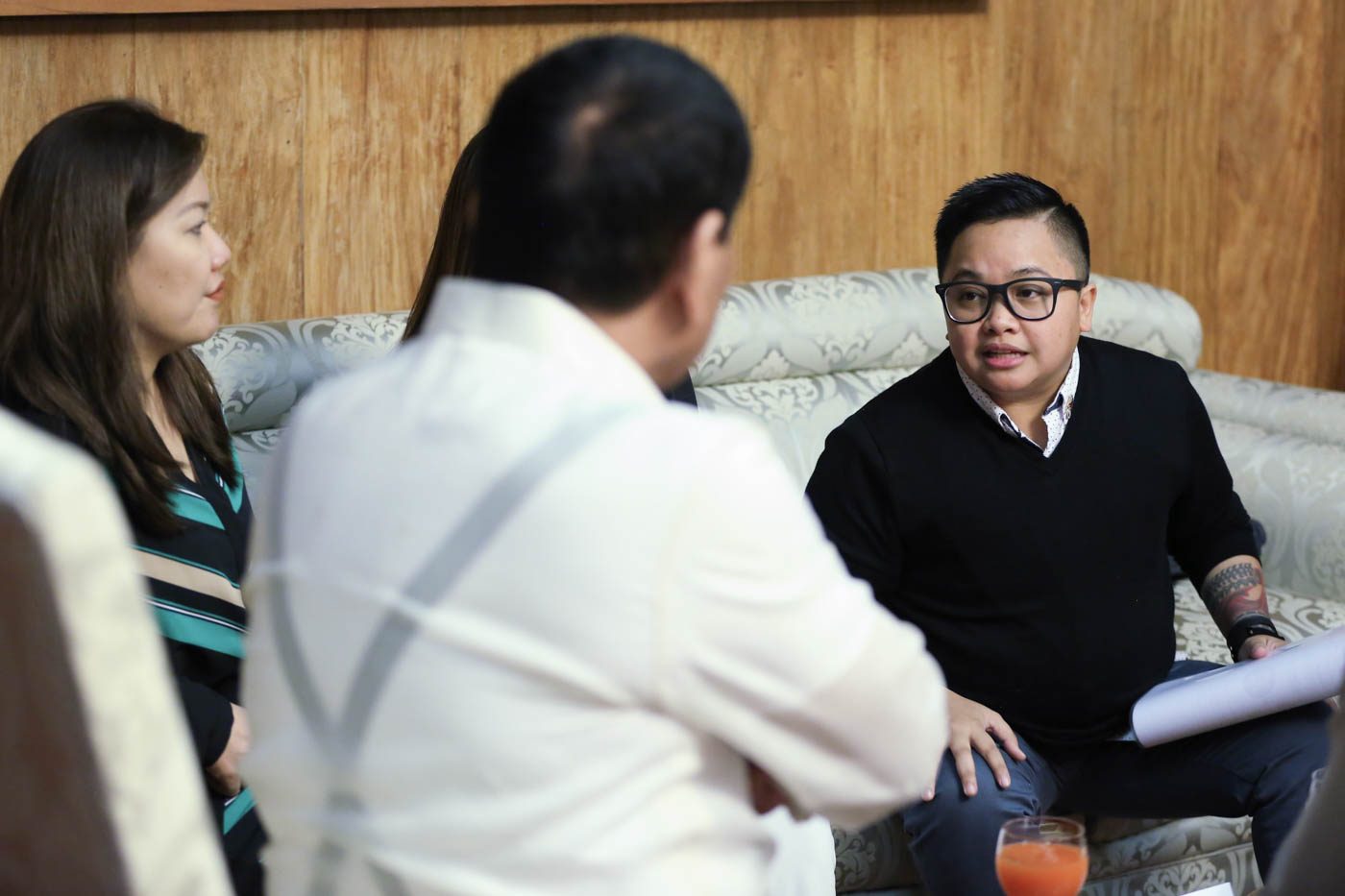 Aiza Seguerra pushes for lower age of HIV testing without parental consent