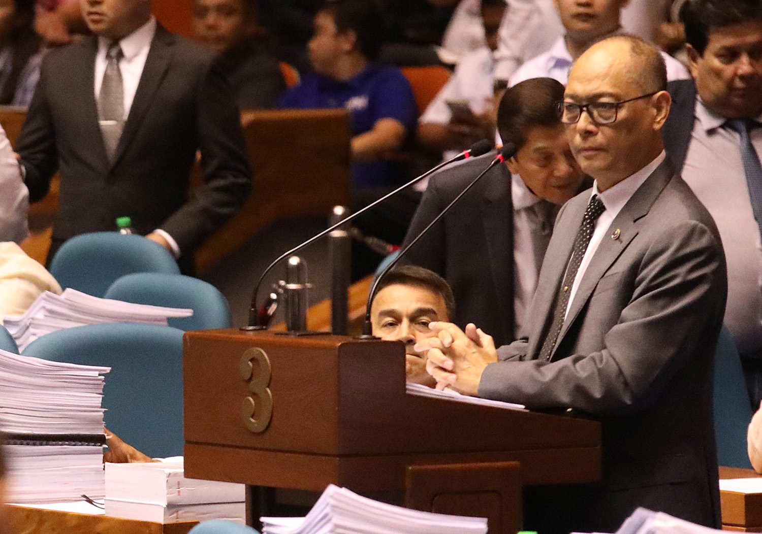 Duterte told Diokno to skip House hearing on corruption allegations – Panelo