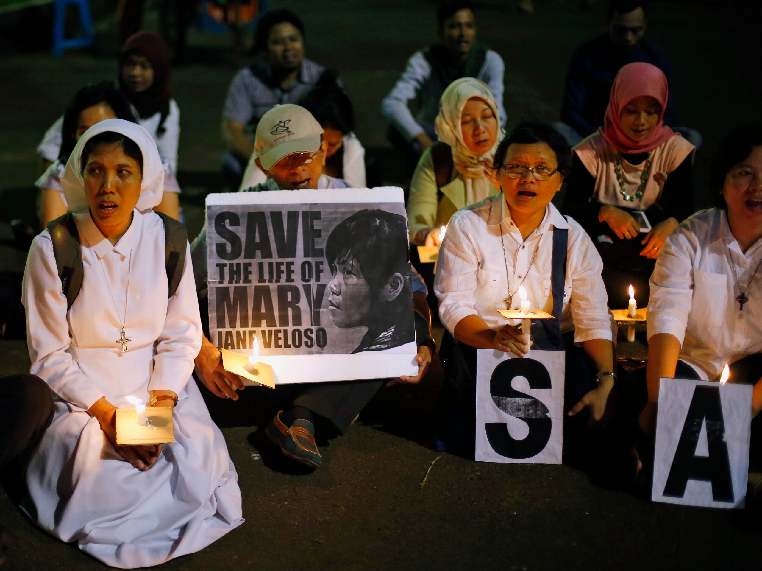 Jokowi: ‘Mary Jane Veloso deserves justice’