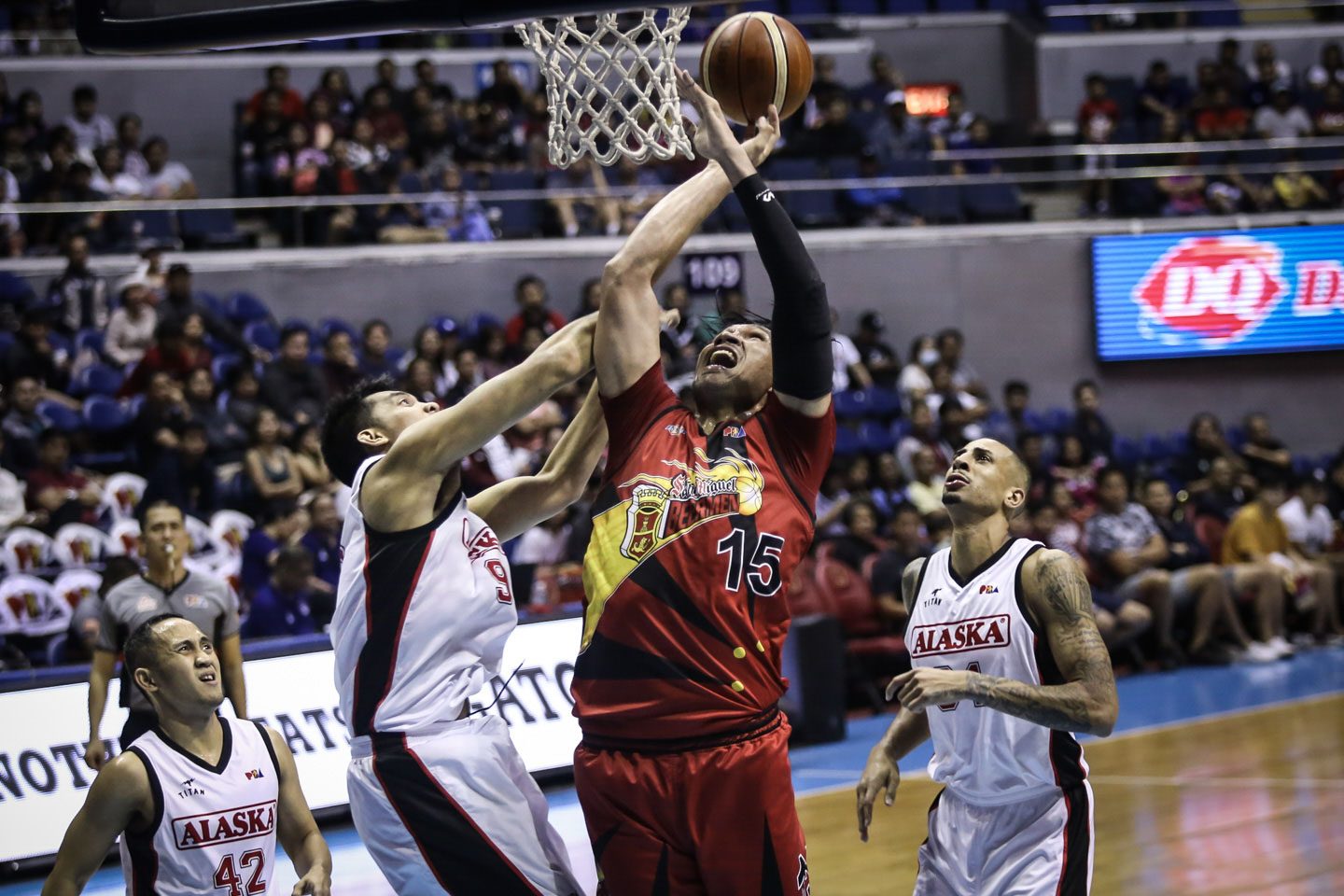 Cabagnot proves clutch as San Miguel punches finals ticket vs Alaska