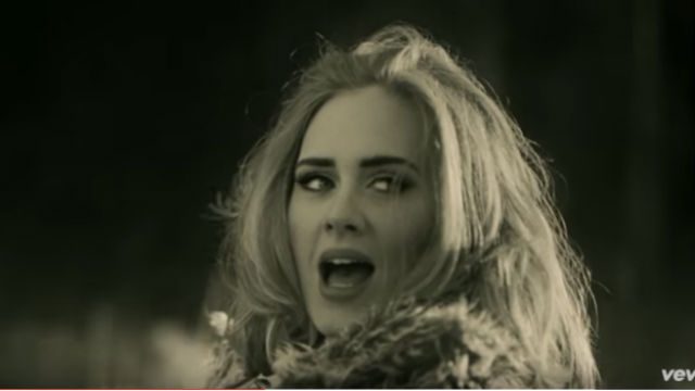 WATCH: Adele releases music video for ‘Hello’