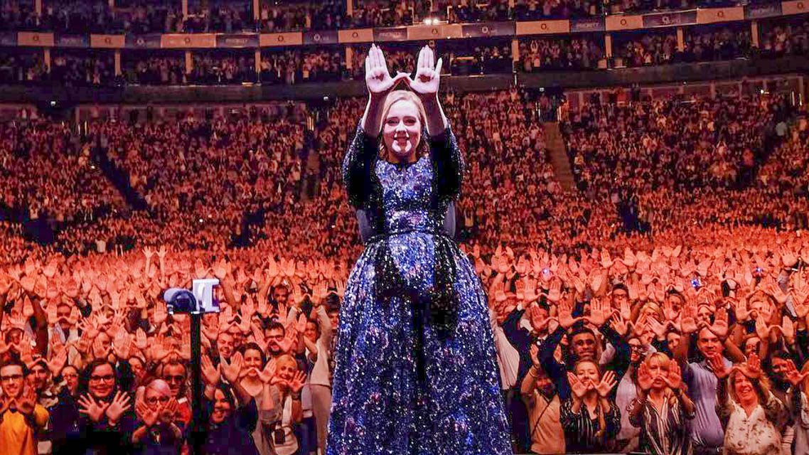 WATCH: Adele performs ‘Make You Feel My Love’ as Brussels tribute in London concert