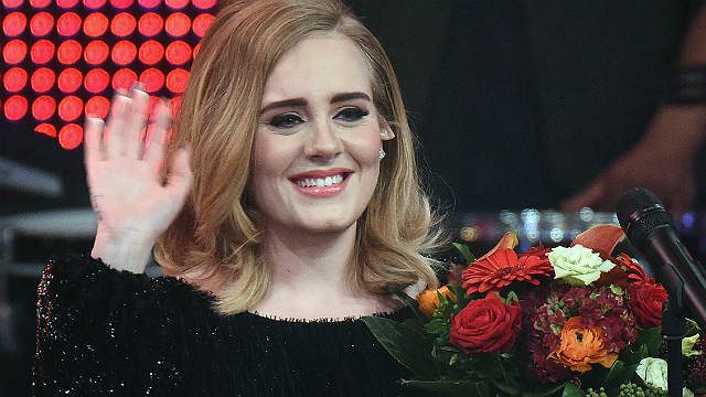 Turks accuse Adele of ‘stealing’ Kurdish song