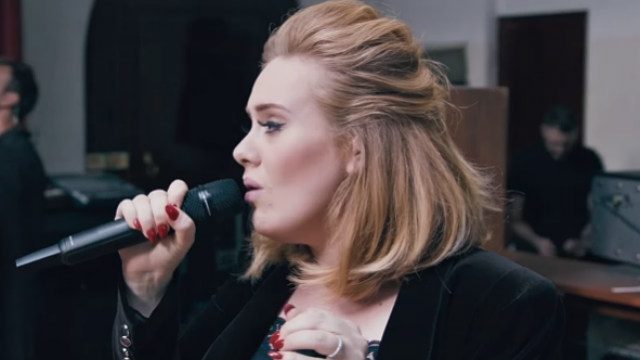 Adele officially best-selling artist of 2015