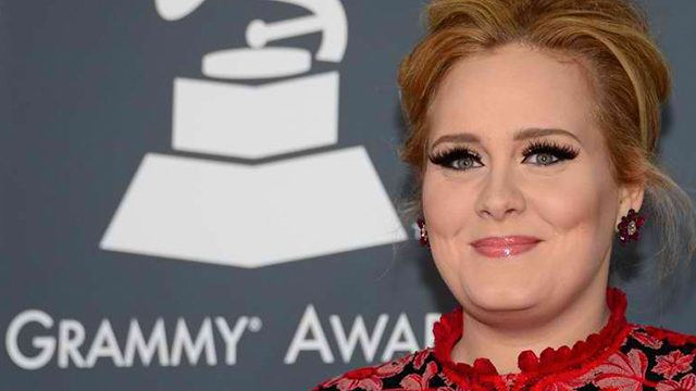 Adele’s ’25’ missed cutoff, but she’ll sing at Grammys