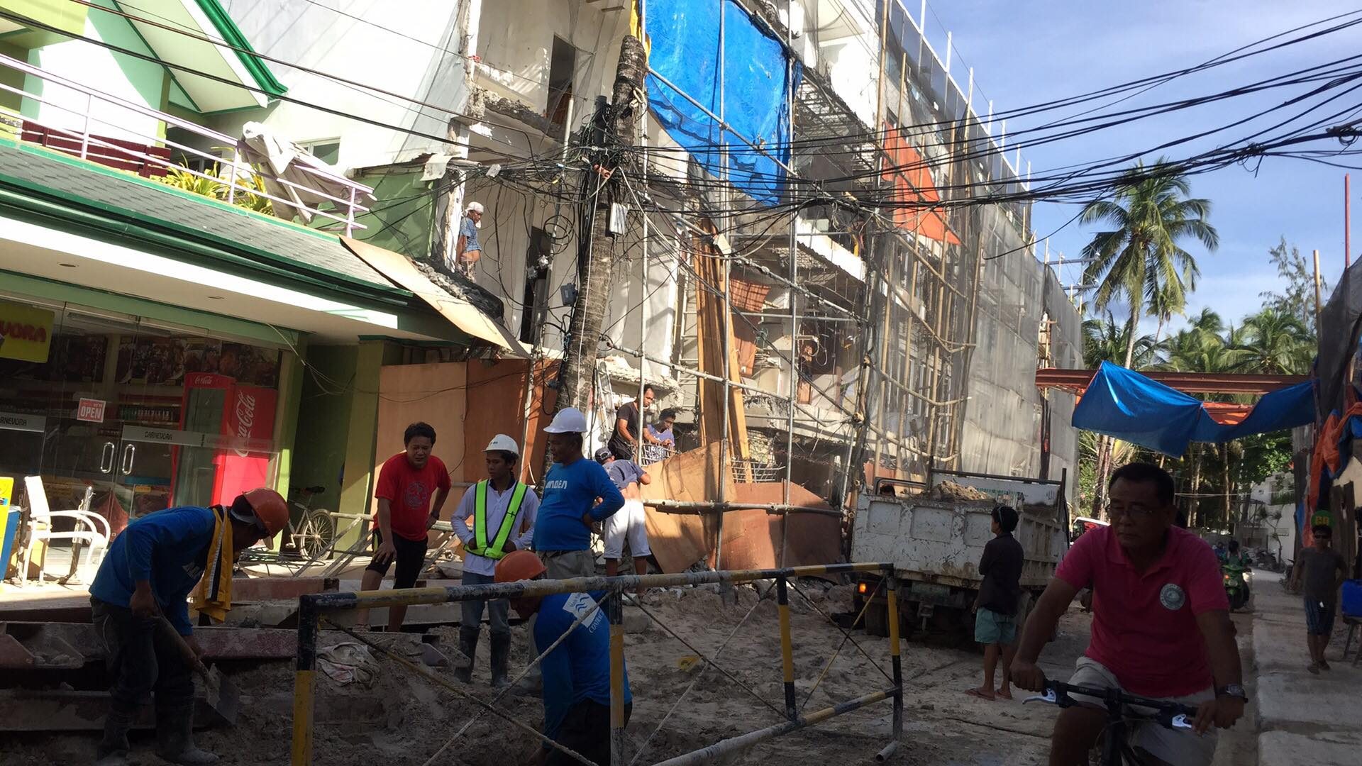 DPWH: Boracay Circumferential Road to fully open by December 2018