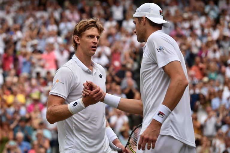 Anderson reaches Wimbledon final after epic 6-hour thriller