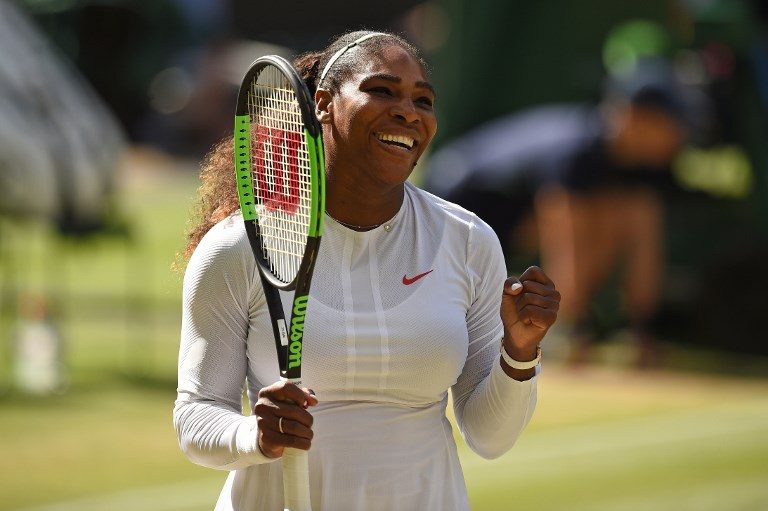 Serena memenangkan pertandingan pembuka musim di Perth sebelum Grand Slam miring