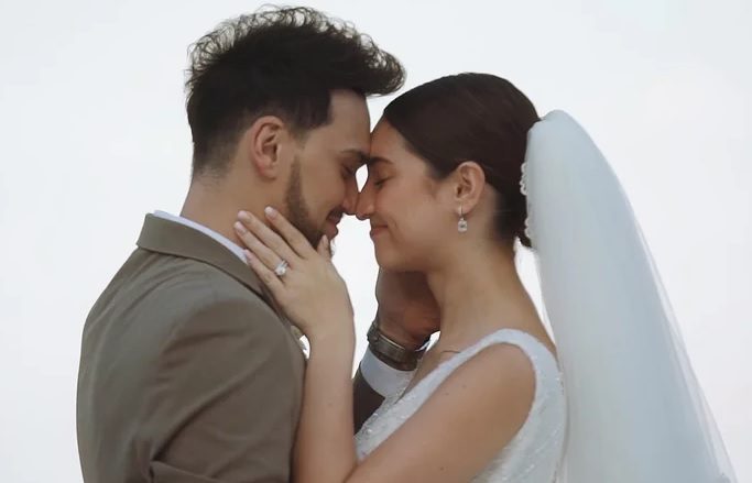WATCH: Coleen Garcia and Billy Crawford’s romantic Balesin wedding video