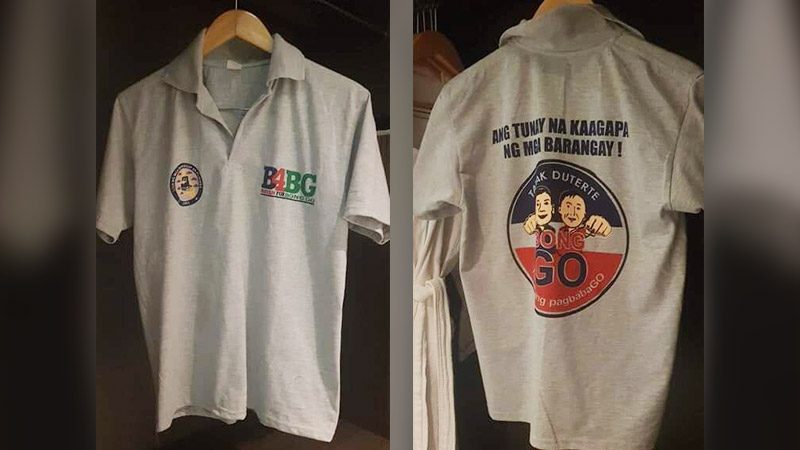 Government paid for Bong Go shirts in nationwide event – Alejano