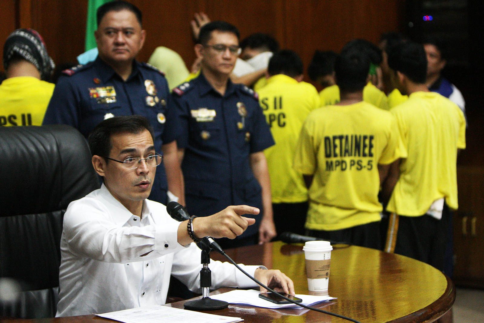There are EJKs in Manila, contrary to what Isko Moreno believes