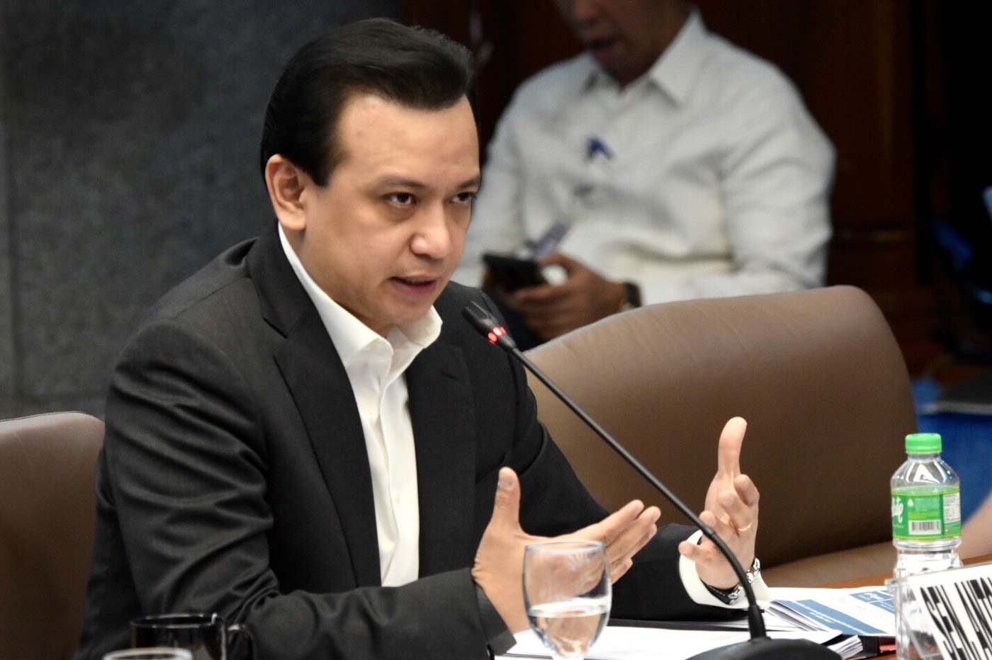 Trillanes asks Court of Appeals to stop reopened rebellion trial