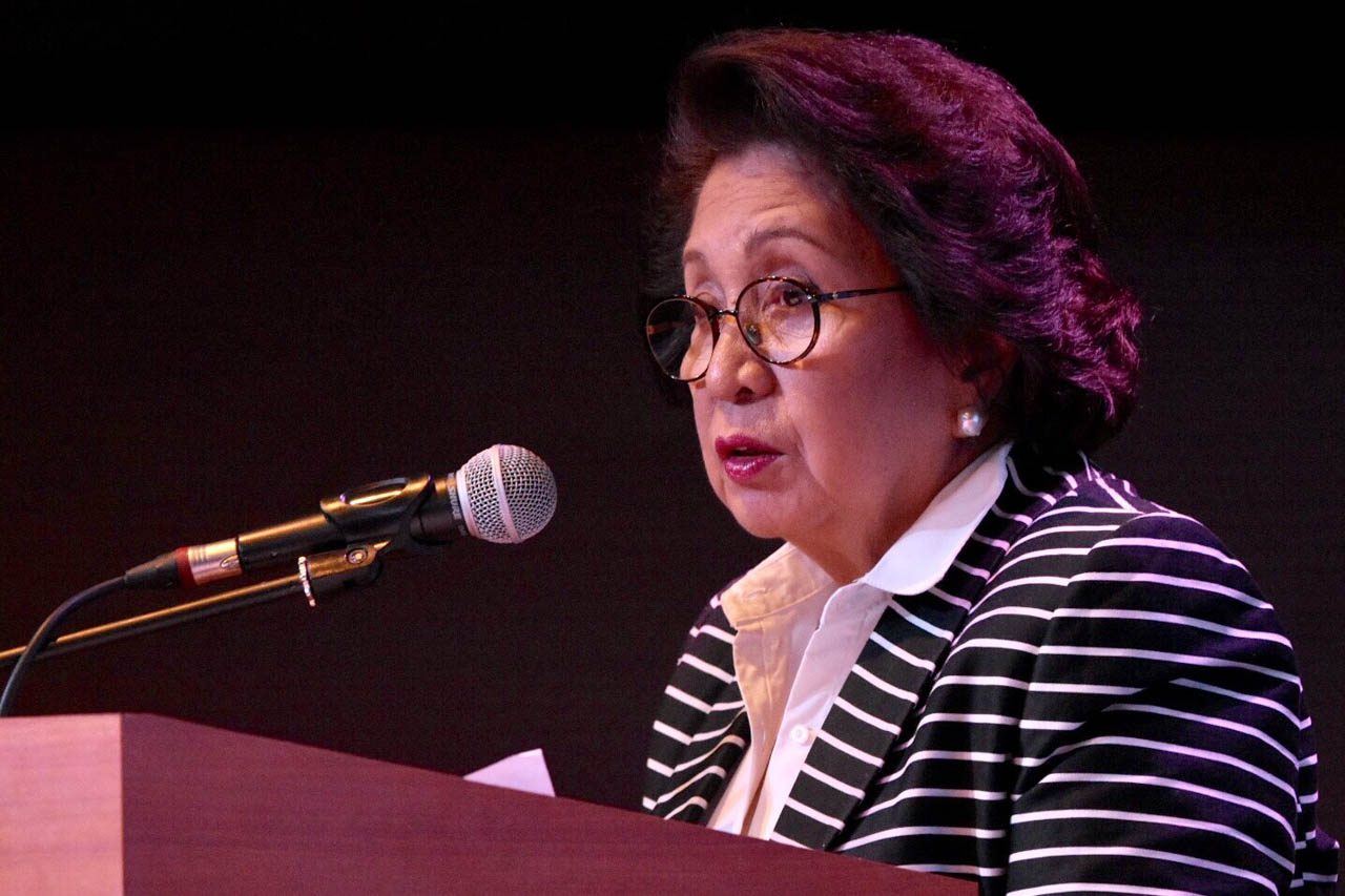 ‘Security threat’: Ex-ombudsman Morales refused entry to Hong Kong