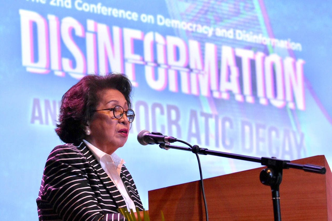 ‘Democracy is sick, truth the only antidote’ – Morales