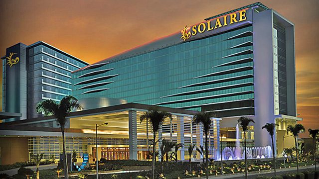 TEMPORARY ABODE. Mexican President Enrique Peña Nieto’s delegation reportedly stayed at the Solaire Resort & Casino.