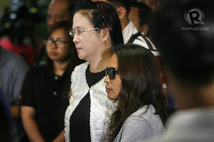 Mary Jane Veloso’s ‘recruiter’ under NBI custody