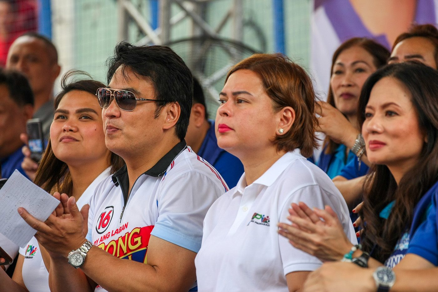 Sara Duterte on Otso Diretso debate: No to ‘palengke style’ challenge