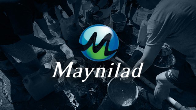 SCHEDULE: Maynilad water interruptions for June 2019