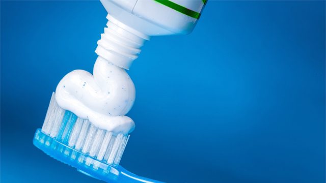 Toothpaste firm up for auction on Chinese shopping portal