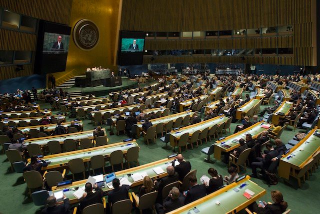 Nuclear disarmament talks struggle to reach action plan