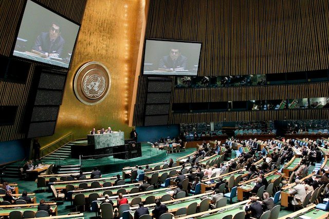 UN staff fired over child porn, death threats