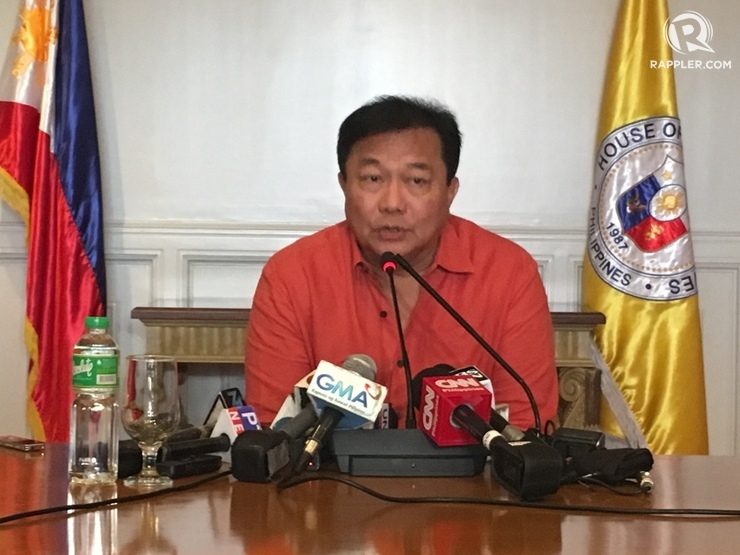 Slash House budget instead of CHR? ‘Mga gago,’ says Alvarez