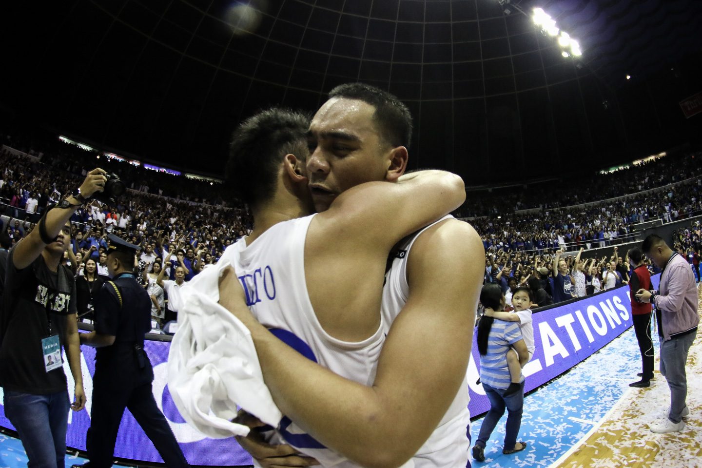 Ateneo captain Vince Tolentino fulfills dream he chased for so long
