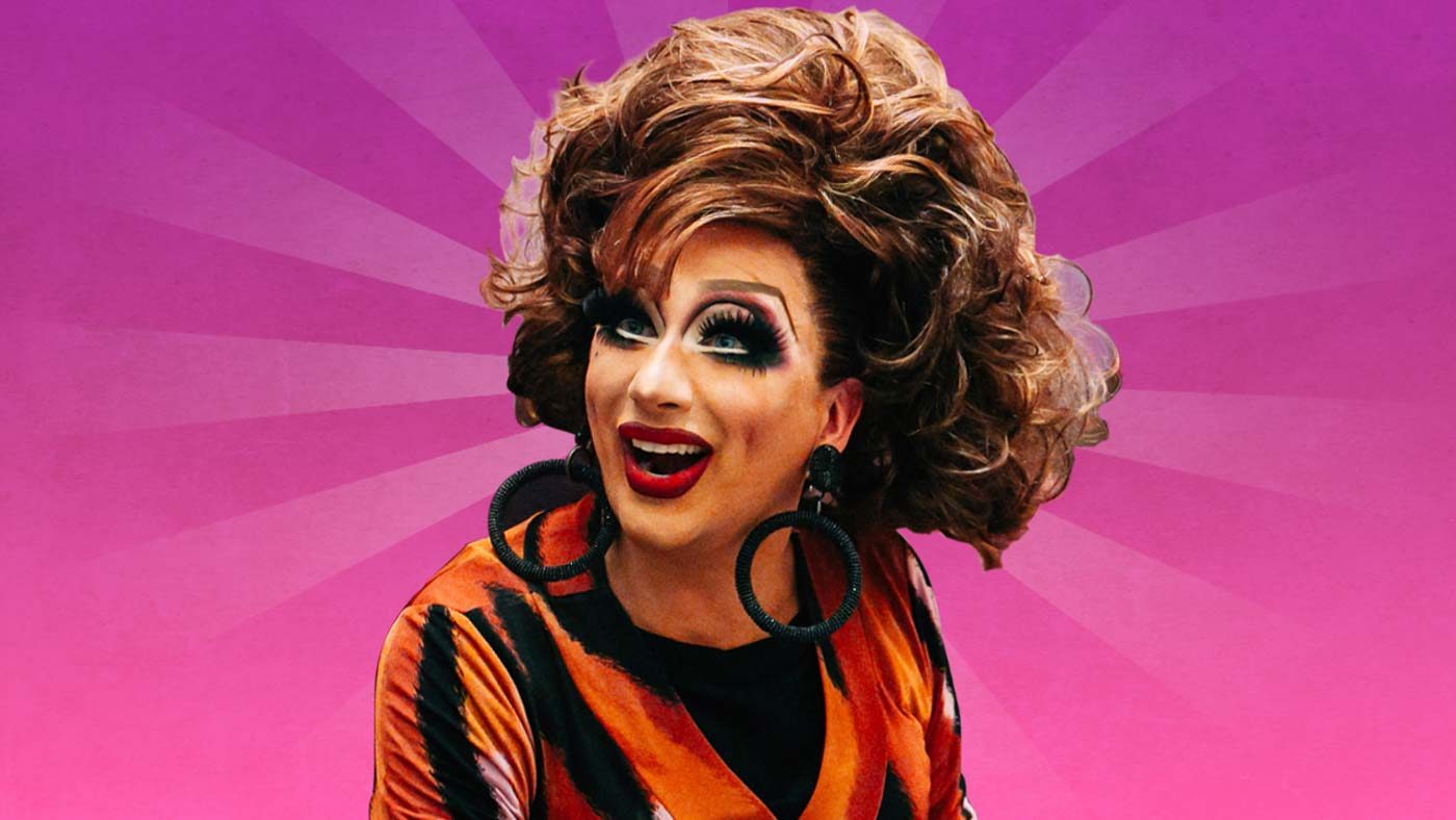 ‘Drag Race’ winner Bianca del Rio: ’If you can’t laugh at yourself, how can you laugh at someone else?’
