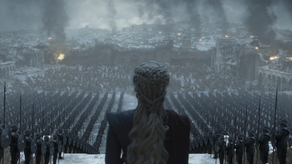 LOOK: HBO releases 2 stills from the last ever episode of ‘Game of Thrones’