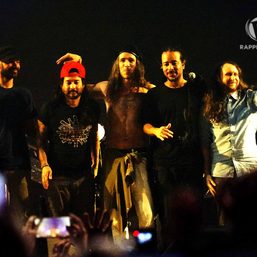 LOOK: Incubus to hold Philippine concert in April 2024