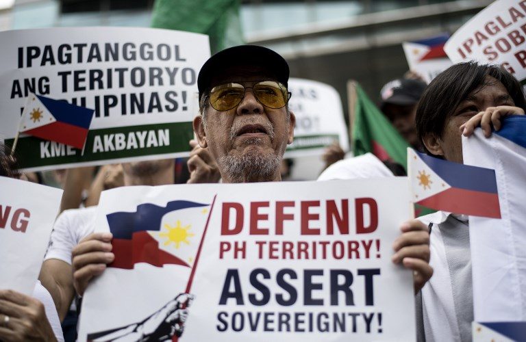 Malacañang: Other countries should assert Hague ruling