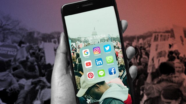 Social media and democracy: Optimism fades as fears rise
