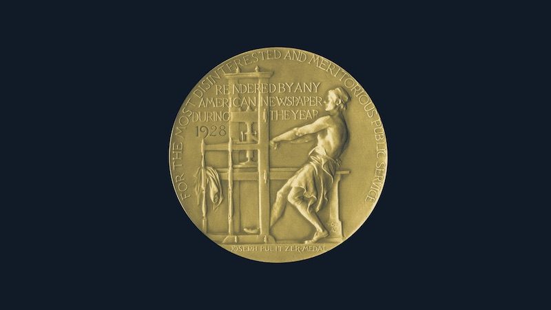 2017 Pulitzer Prizes awarded for work on U.S. election, PH war on drugs