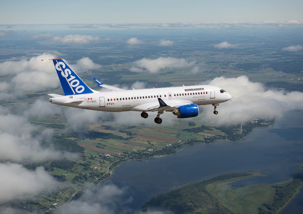 Airbus to enter into partnership with Canada’s Bombardier