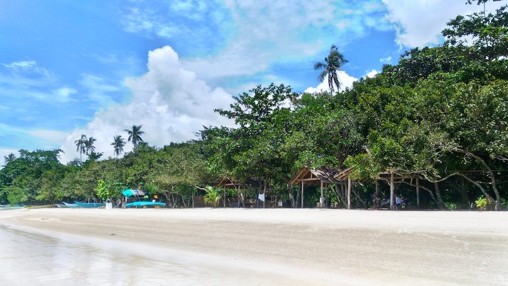 Ayala eco-tourism estate says no issues with El Nido over access to public beach