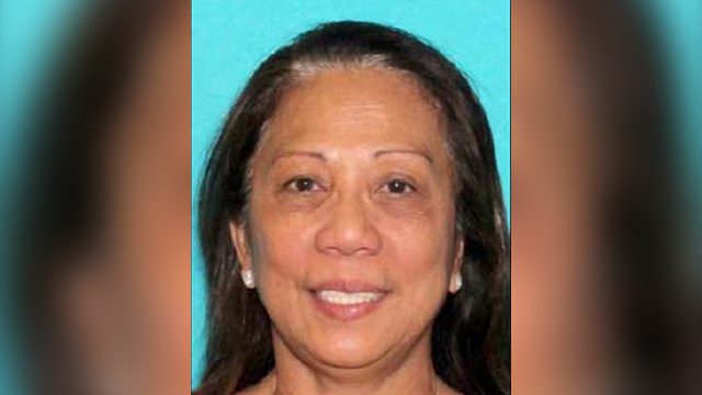 Police locate woman ‘person of interest’ in Las Vegas mass shooting