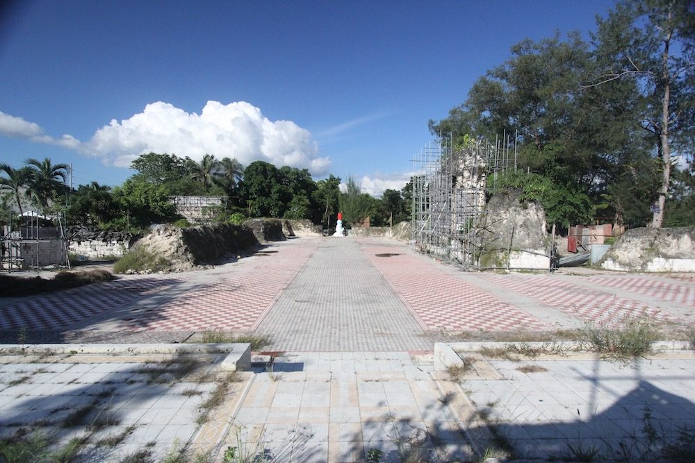 Rebuilding the churches of Bohol