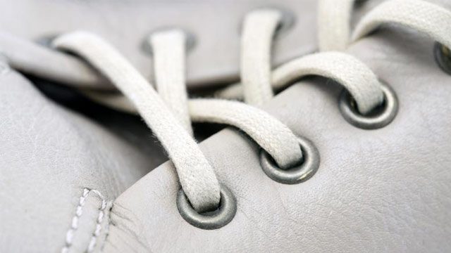 'Catastrophic failure': Why shoelaces come undone