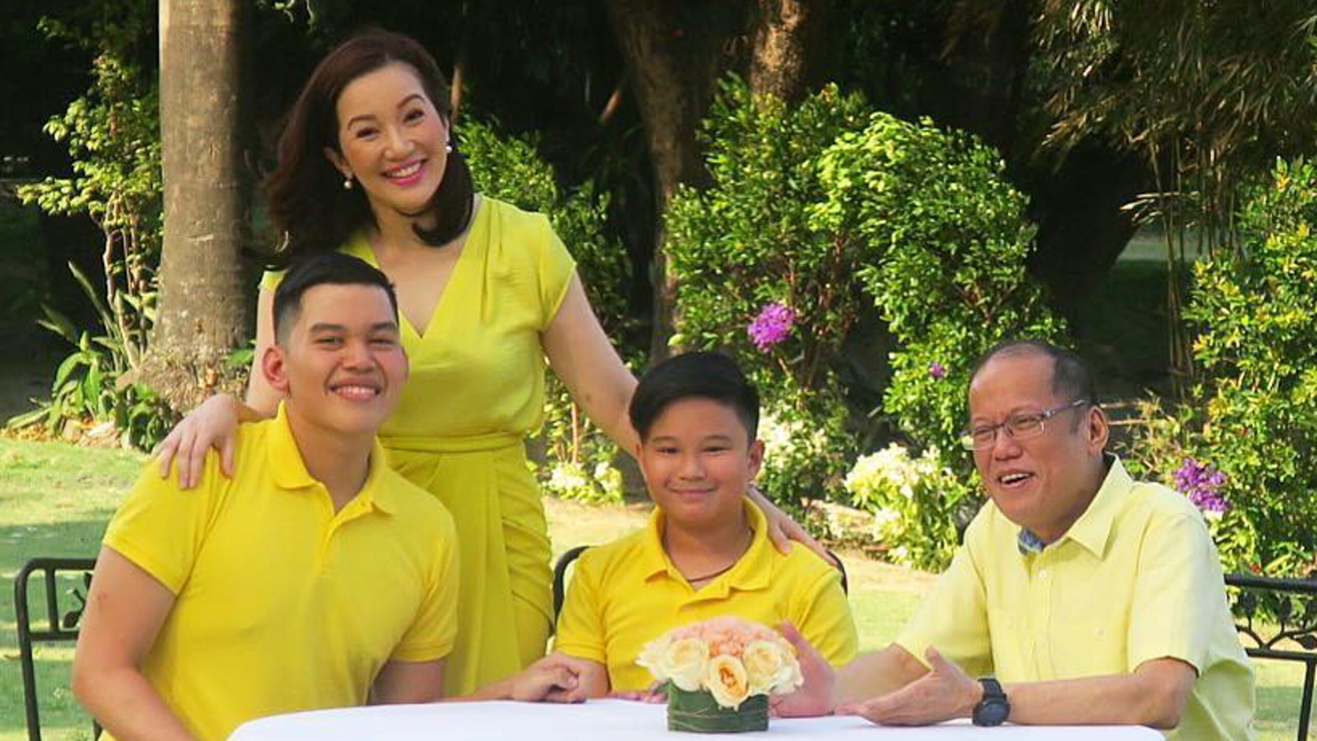 Kris Aquino posts touching message for PNoy hours before inauguration