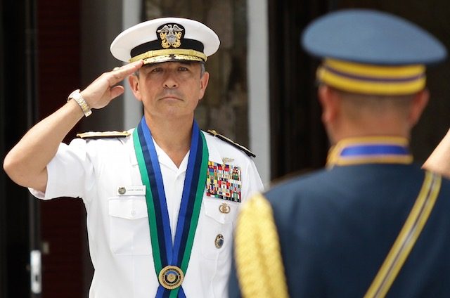 US, Philippines hold talks on boosting military capacity – spokesman