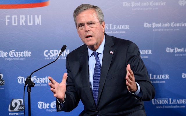 Stuff happens: Poll confirms Jeb Bush campaign travails