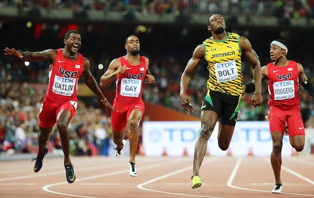Athletics: Bolt quashes Gatlin’s coup attempt in Beijing