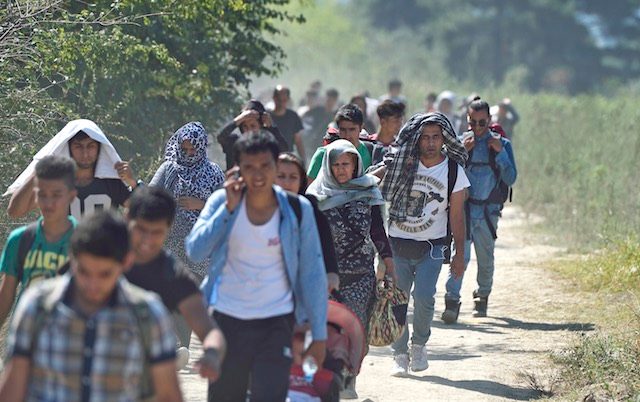 EU must defend migrants’ ‘dignity’ say leaders ahead of talks