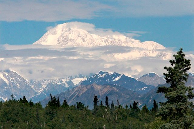 Tallest mountain in North America renamed – White House