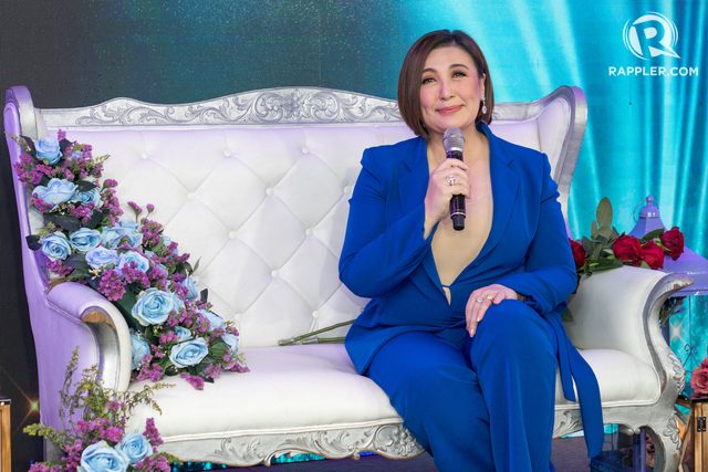 Sharon Cuneta ‘prays’ Duterte will reconsider ABS-CBN franchise renewal