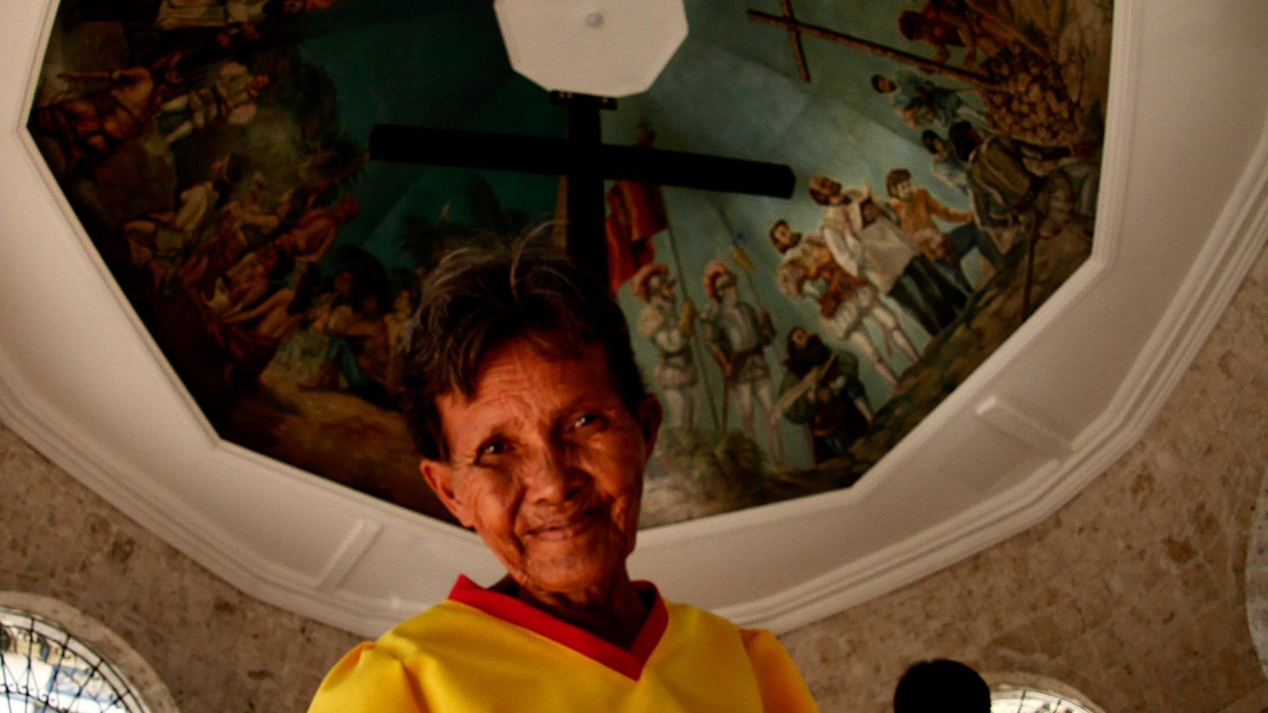 Visiting Magellan’s Cross in Cebu, after heritage sites restored
