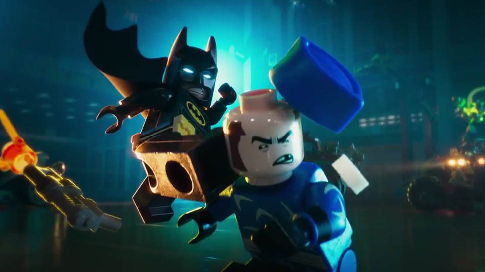 WATCH: Beatboxing Batman announces ‘The Lego Batman Movie’ in teaser trailer