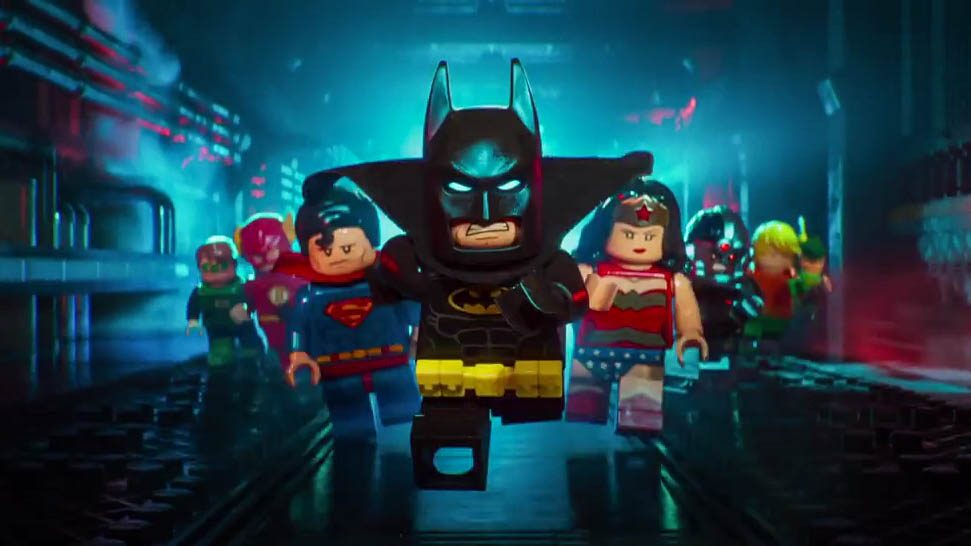 Watch Another 'The Lego Batman Movie' Teaser Trailer, Now With