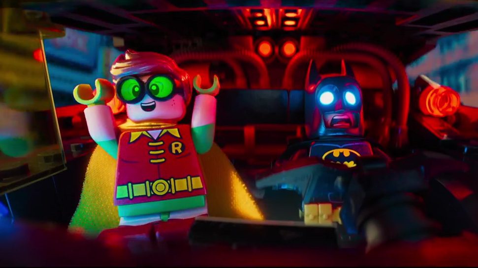 Watch The New LEGO Batman Movie Trailer