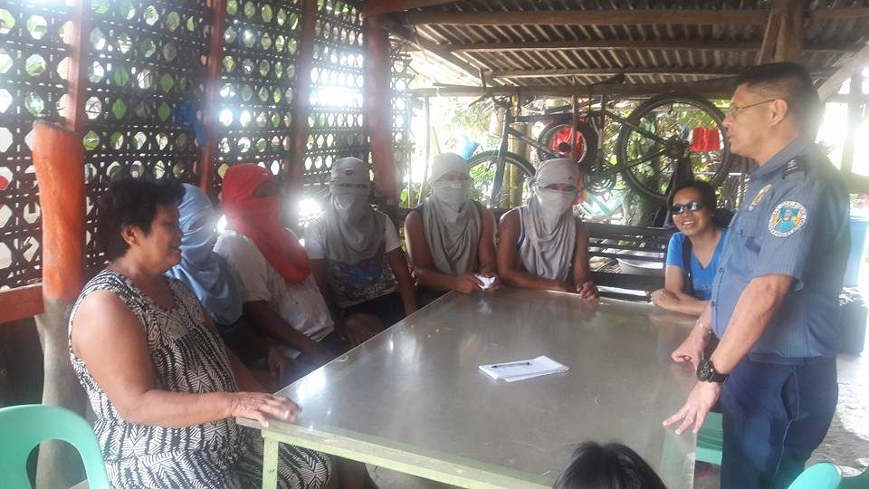 400 drug suspects surrender in Eastern Visayas